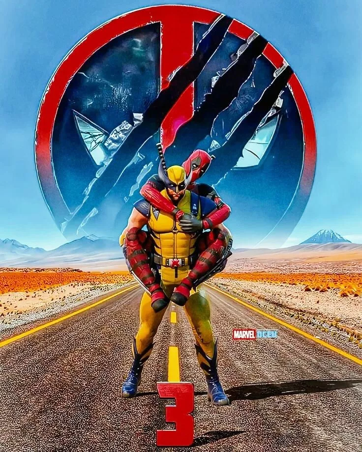 Deadpool 3 Fan Posters : r/Marvel