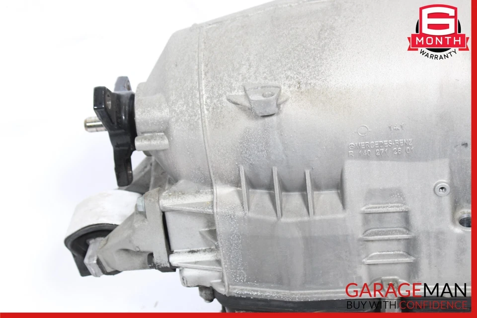 01-04 Mercedes R170 SLK230 5G transmisión automática 5 velocidades 722616 OEM 152k Foto 4 de 4