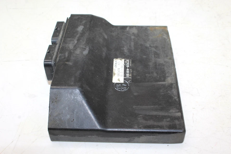 Unidad de control de computadora Suzuki GSXR1000 ECU 2002 Ecm Cdi 32920-40FD0 Foto 2 de 4