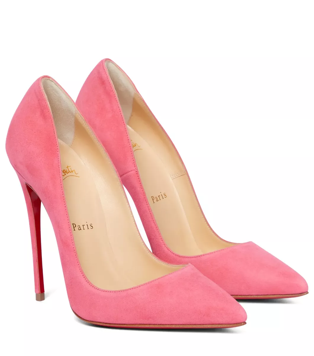So kate 120 suede deals pumps