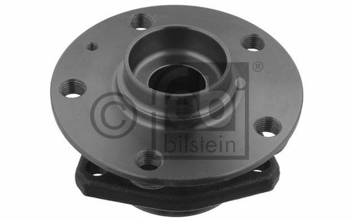 FEBI BILSTEIN Radnabe Beidseitig vorne 26378 - Mister Auto