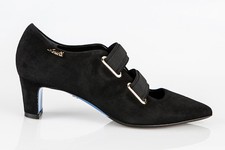 Authentic Loriblu Suede Italian Designer Coll...