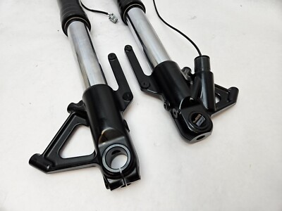 Harley-Davidson Pan America 1250S RA1250 OEM Fork Legs Harley-Davidson Pan America 1250S RA1250 OEM Fork Legs