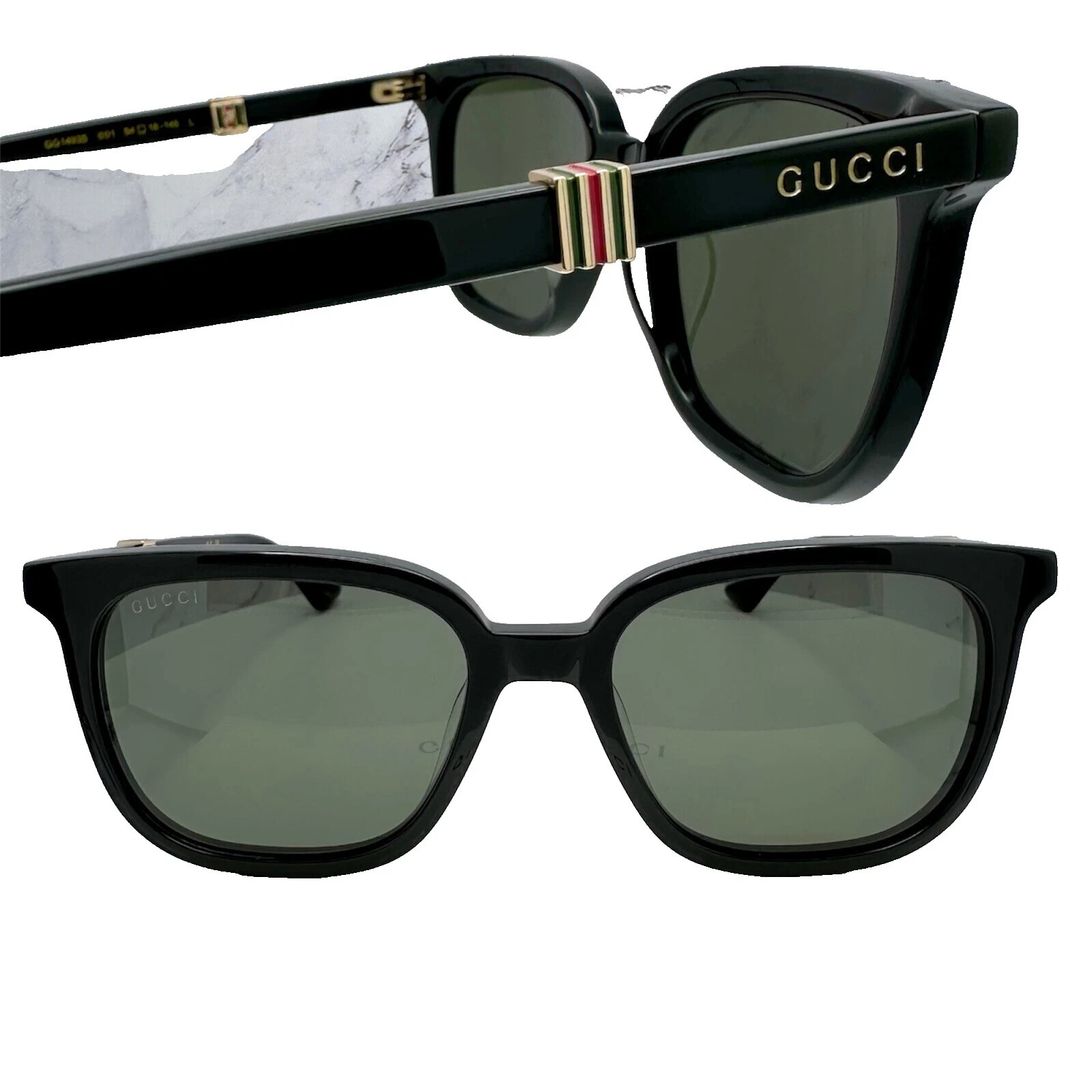 Gafas de sol Gucci Flor para De mujer