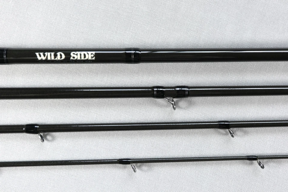 [¡Casi Como Nuevo!] Caña de pescar baitcasting LEGIT DESIGN WILD SIDE WSC68M-5 Foto 3 de 4