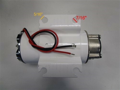 FLUID TECHNOLOGY MARCO UP6 12V SELF PRIMING GEAR PUMP 164 060 12-US MARINE BOAT - Bild 6 von 8