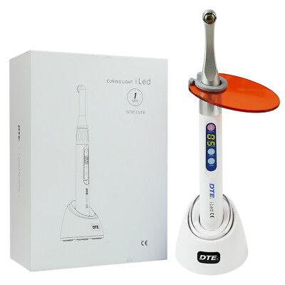 Woodpecker Dental iLed Max Curing Light LED Curing Lamp Metal Head 2600mw/c㎡