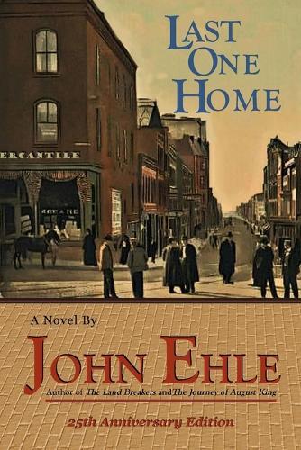 Thumbnail - John Ehle Last One Home (taschenbuch)