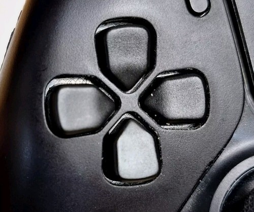 Retro PS5 Controller Classic Buttons Kit D-Pad, Home X-O Buttons Option Remote - Picture 7 of 24