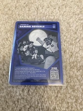 [CLOSING SALE] Scott the Woz card #12: “Gaming Revivals”