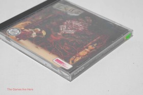 Exile Wicked Phenomenon - TurboGrafx 16 CD, Working Designs 1993 No Box