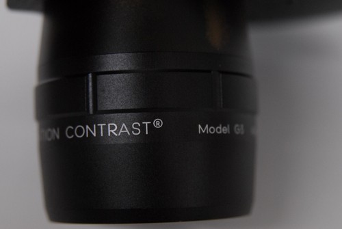 Condensador Hoffman Modulation Contrast G3 40 mm w,d, @ 0,6na (BF, HMC10/20/40) - Imagen 3 de 20