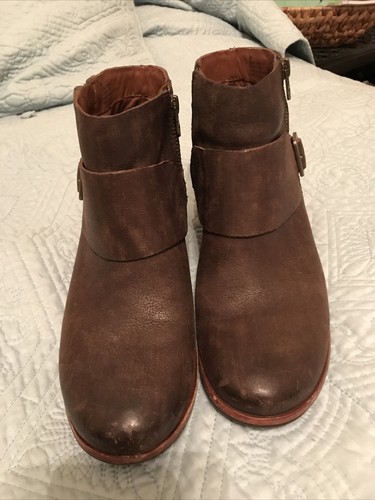 korks tijoux buckle boot