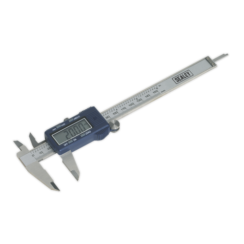 Digital Vernier Caliper 0-150mm(0-6") - Picture 1 of 1