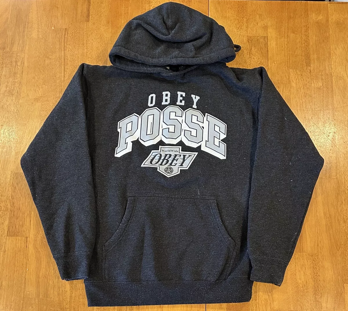 Obey shop worldwide hoodie