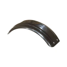 Fulton Trailer Fender 8" -12" Tire Size Black