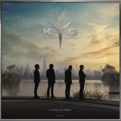 KYO - L'EQUILIBRE: 10 ANS (GERMANY) NEW VINYL