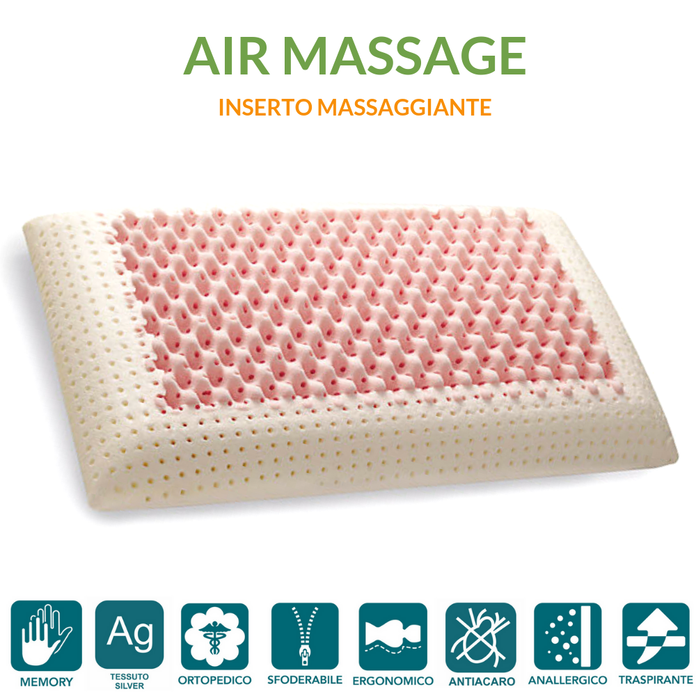 Cuscini Bassi Classifica E Selezione, Cuscino Basso Per Dormire - Foto 9