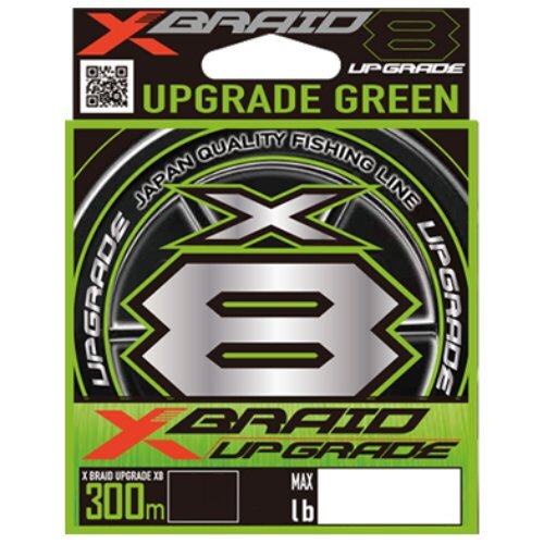 磯ふらぼん PE line for lure fishing Yotsumi X-Braid Upgrade X8 300m, 1.5 No
