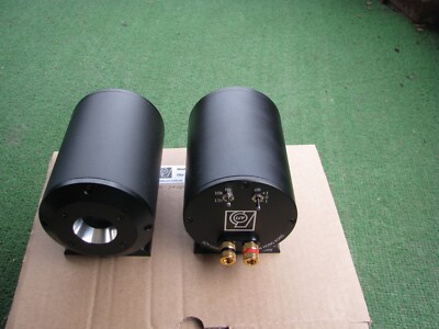 LCY 100K MK2 Ribbon Tweeter, new in original box