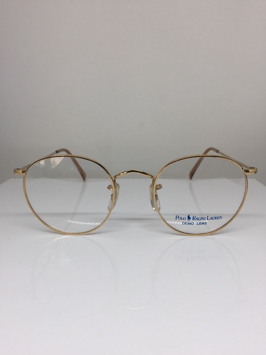 New VINTAGE Polo Ralph Lauren Polo Classic X EYEGLASSES C New VINTAGE Polo Ralph Lauren Polo Classic X EYEGLASSES C