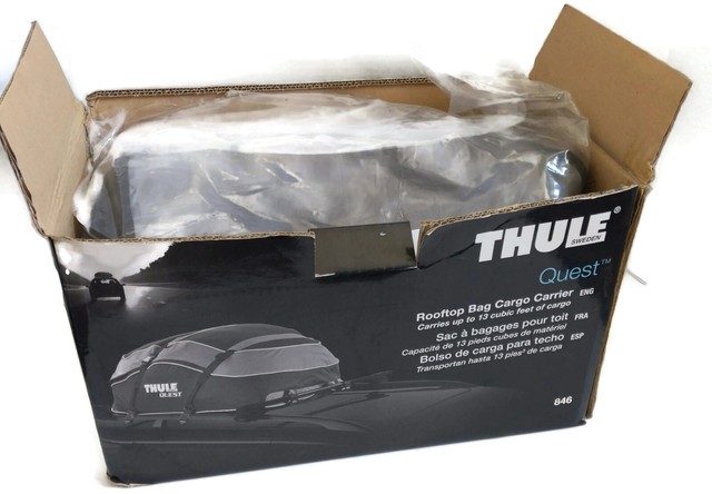 Thule Sweden Quest 846 Rooftop Cargo 