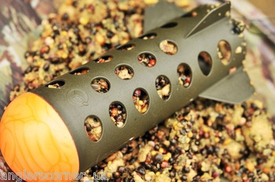 Korda Skyline MK2 Spod Orange Nose Cone / Carp Fishing