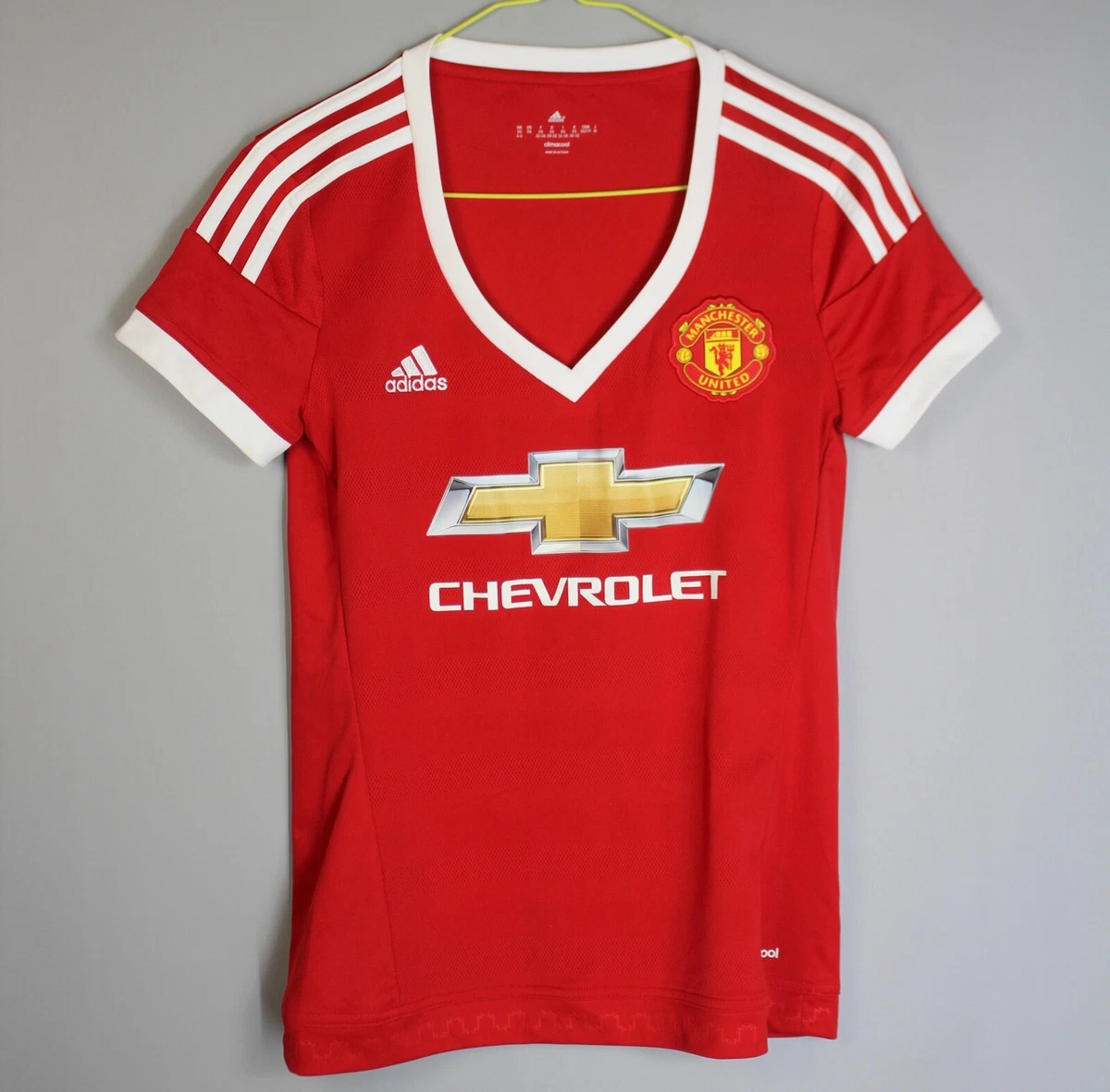 ladies manchester united shirt