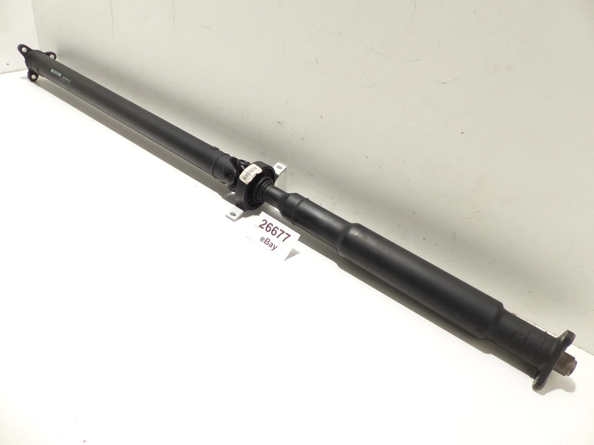 Y Original BMW F34 GT FL 320i Gelenkwelle Hinten Kardanwelle 