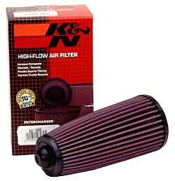 K&N BU-5000 Replacement Air Filter - Fits 2000-2010 BUELL (Blast) BU-5000
