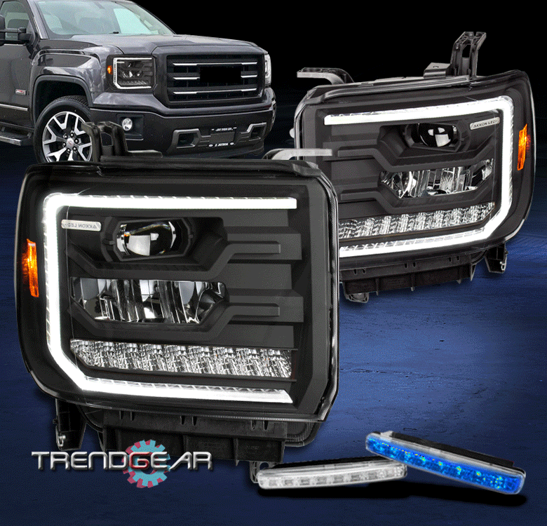 Headlamp Kit | SIERRA 2500HD WORK TRUCK 2015 Headlamp Kit | SIERRA 2500HD WORK TRUCK 2015