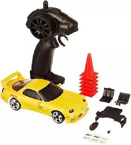 Carrinho de Controle Remoto - Super Tunning - Fan Fun - Branco