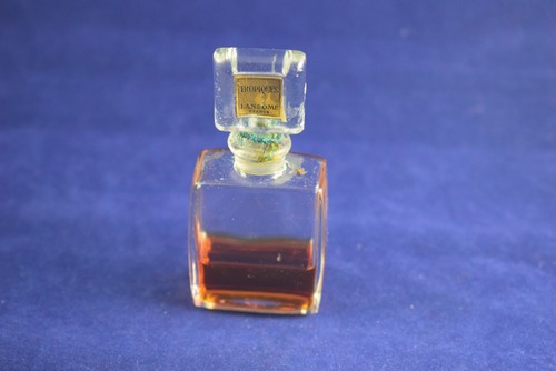 Vintage Lancome Tropiques perfume - 1930's RARE - 3" bottle - Picture 2 of 7