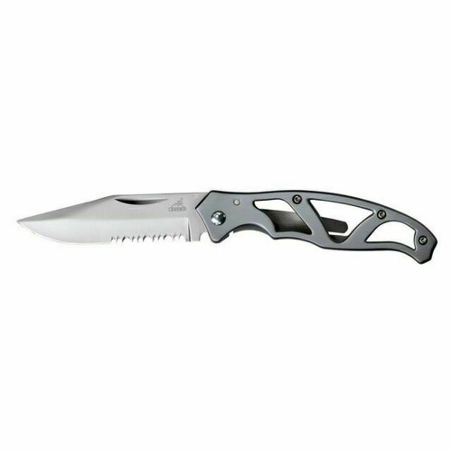 ORIGINAL Gerber Paraframe Mini Serrado Ligero Cuchillo de Bolsillo Plegable - Imagen 1 de 1