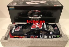 William Byron 2018 Lionel 24 Liberty University ELITE Chevy Camaro ZL1 1/24