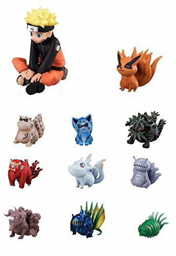 naruto tailed beasts figures