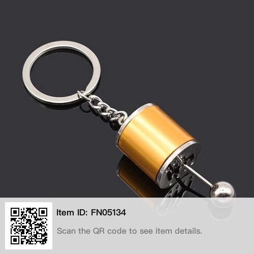 Gearbox Keyring - Picture 4 of 4
