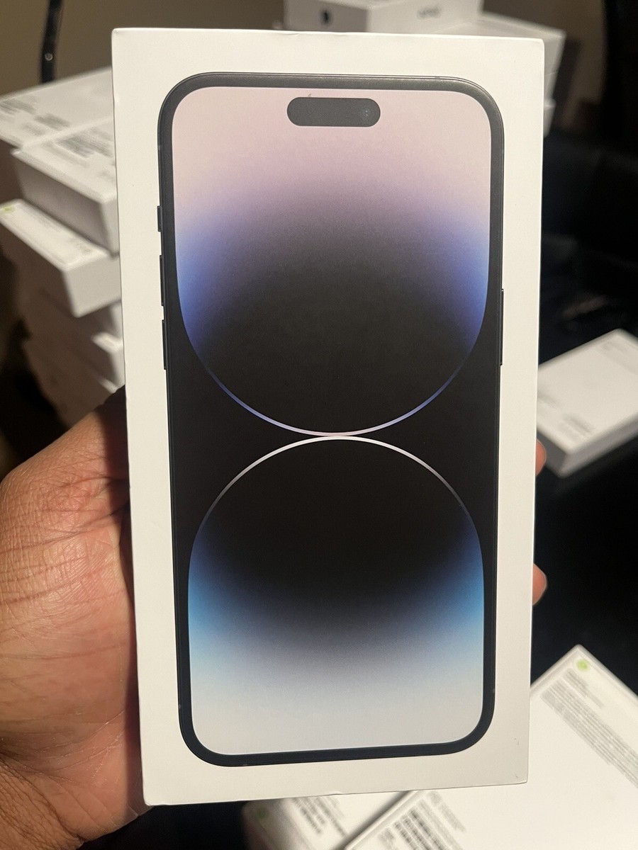 Apple iPhone 14, 14 PRO, 14 PRO MAX, 14 Plus Genuine Box Apple iPhone 14, 14 PRO, 14 PRO MAX, 14 Plus Genuine Box