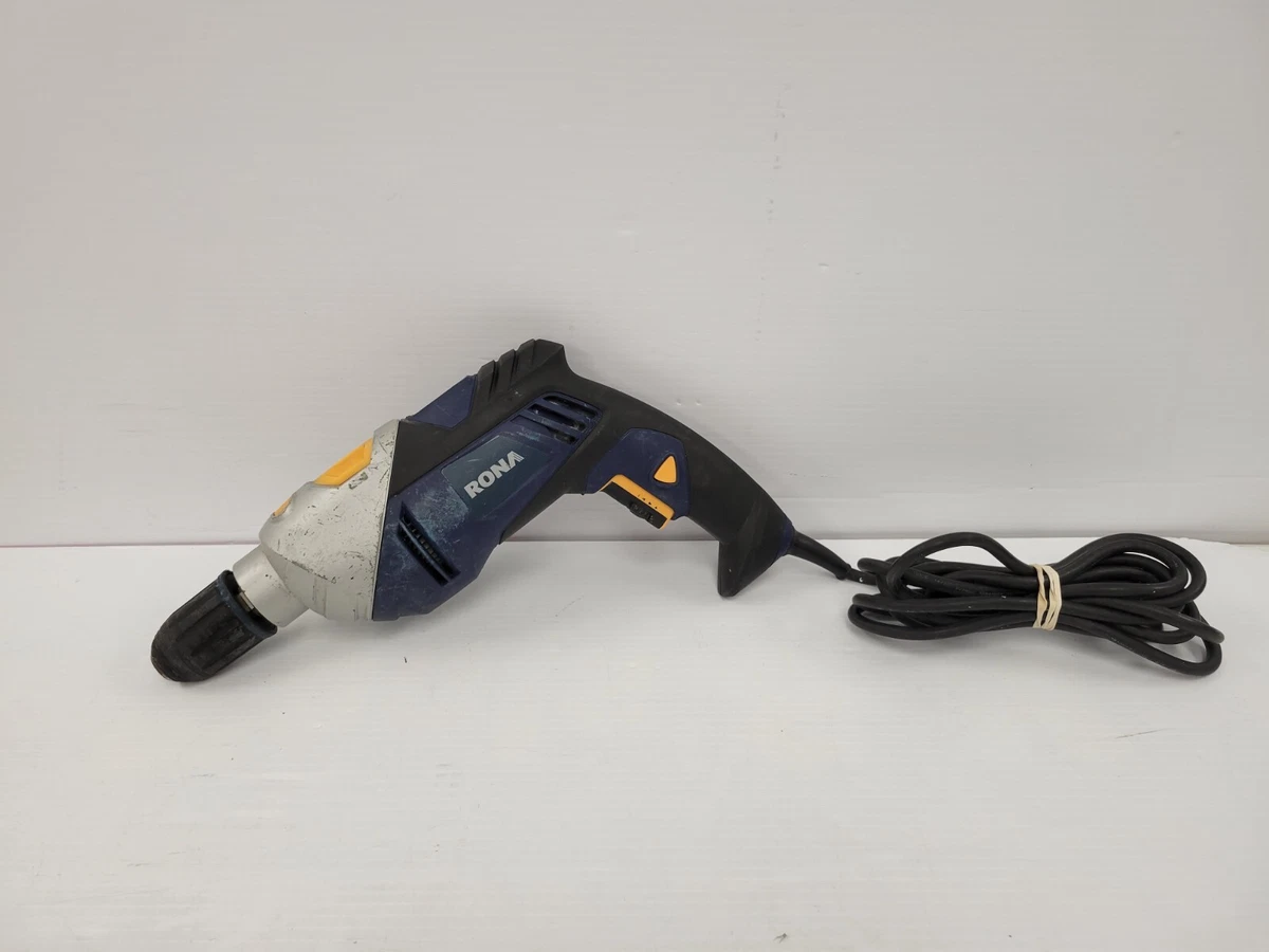 47906 1 Rona 2001560 Corded Hammer Drill