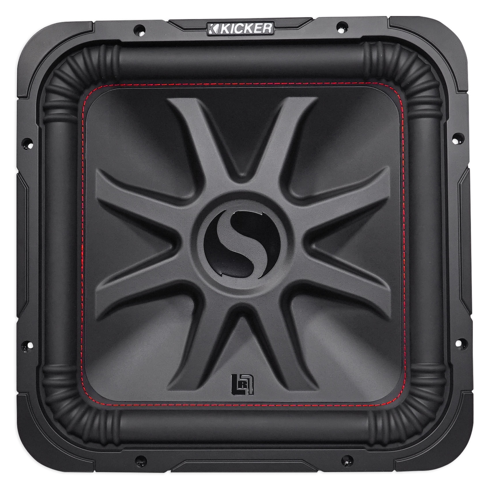 KICKER 45L7R152 15 Автомобильный сабвуфер L7R мощностью 1800 Вт Solo-Baric Sub L7R152 DVC 2-омный 43090₽