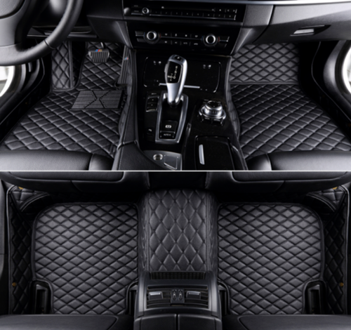For Land Rover All Series Auto Liner Carpets All Weather Custom Car Floor Mats - Imagen 13 de 24