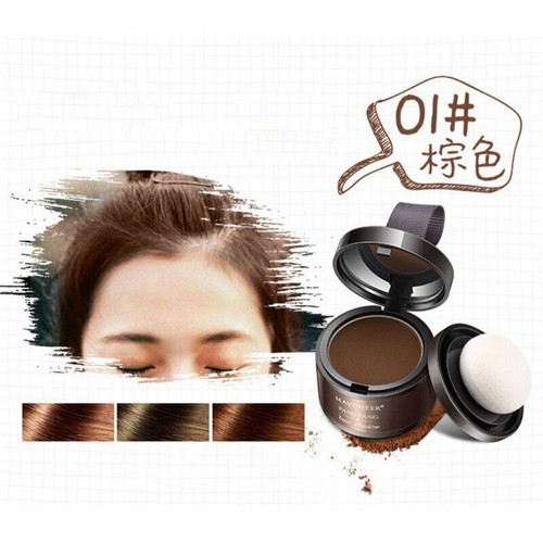 Hair Line Shadow Powder Makeup Waterproof Volume Max Shading Powder Men Women - Bild 8 von 11