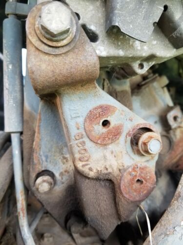 IDI Alternator Brackets Diesel 6.9 7.3 1983-94 Ford Truck F250 F350 1986 1985 85 - Picture 5 of 21