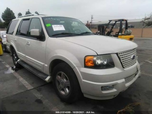 05-06, Ford Expedition LMTD, Equipo de audio Am-fm-cassette-cd, N.º de parte: 5L1T18K931A - Imagen 6 de 12