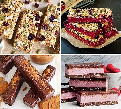 Pcs Granola Bar Mold Silicone Mold Rectangle Molds for Energy Bar, 8-Cavity 3 - Picture 4 of 7