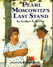 Pearl Moscowitz's Last Stand Tu B'Shevat Jewish PJ Library Childrens Book