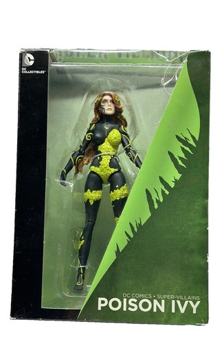 McFarlane Toys DC Multiverse Collector Edition Poison Ivy 7 Inches