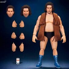 Wrestling Ultimates Andre The Giant Figure Eighth Wonder Super7 For Sale Online Ebay