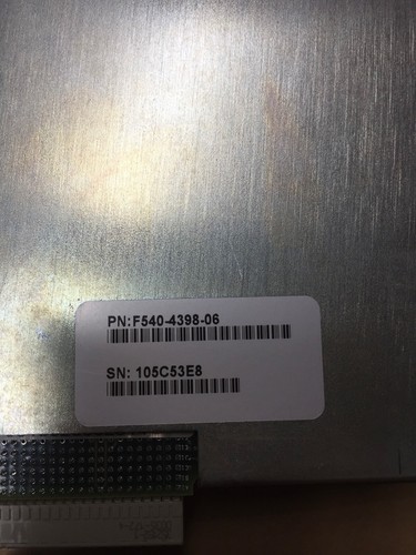 SUN 540-4398,Disk Board HDD-Module, Netra CT410,Netra CT810,501-5623, Test-PASS - Picture 4 of 17