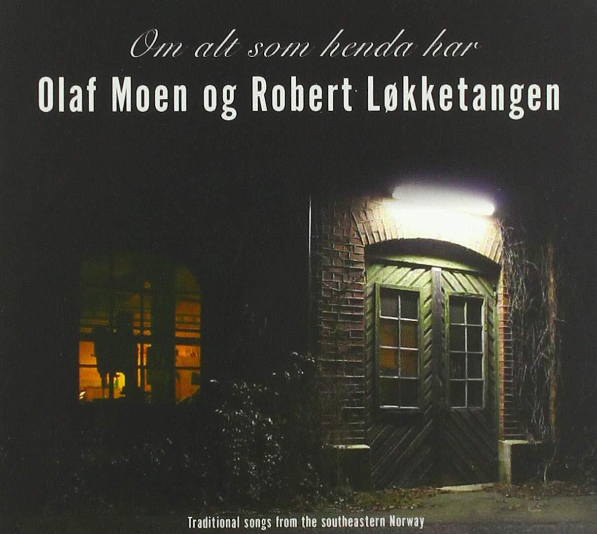 Olaf Og Robert  Olaf Og Robert Lokketangen Moen - Om Alt Som Henda Har - Tr (CD)